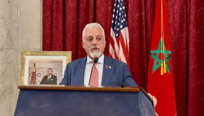 Rudolph Atallah : Le Maroc ne cesse d'être un pilier de stabilité sous SM le Roi