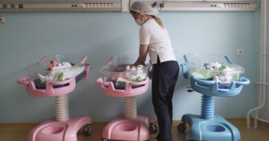 Russie : Arrestations à l'hôpital de Sibérie après la mort de 9 nourrissons