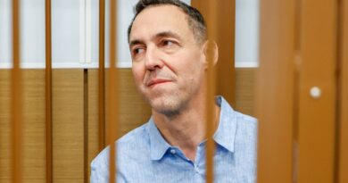 Russie : Laurent Vinatier libéré en échange d'un basketteur français