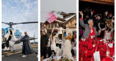Russie : Le séjour des influenceurs à Courchevel scandalise en pleine guerre.
