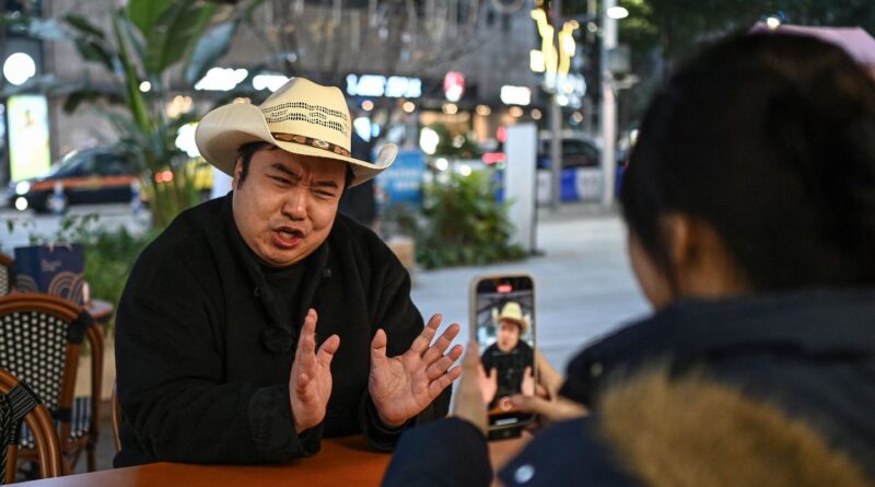 Ryan Chen, le « Trump chinois », s'impose sur les réseaux sociaux.