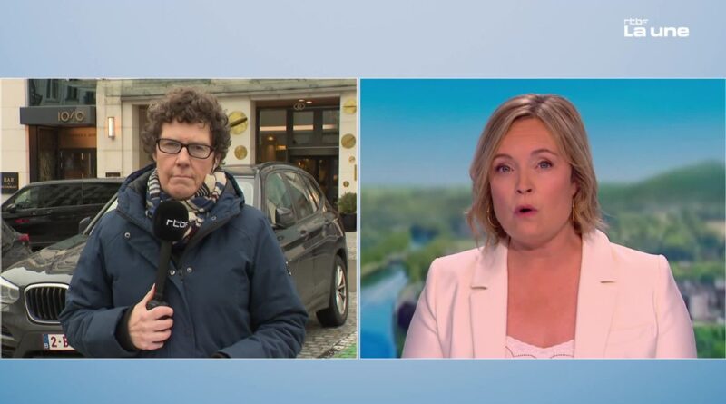 Ryanair supprimera 2,1 millions de sièges à Charleroi et Zaventem d'ici 2027.