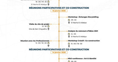Sabkhet Ben Ghayadha : conférence pour imaginer la ville de demain