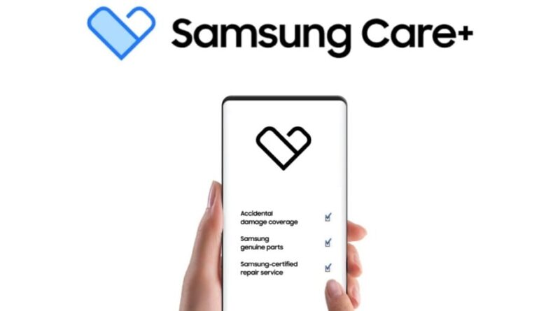 Samsung Care+ couvre tout, même en voyage : batterie morte ou écran cassé ?