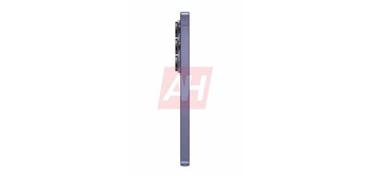 Visuel du Samsung Galaxy S26 Ultra // Source : Android Headlines