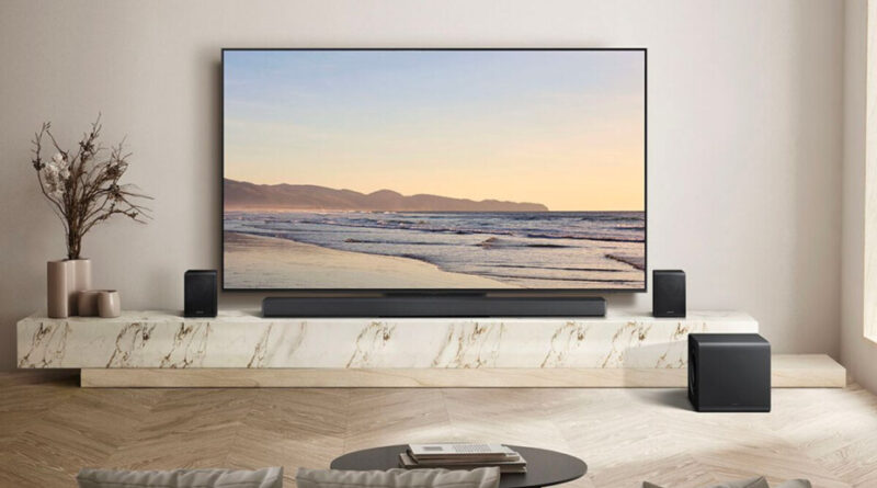 Samsung HW-QS760F : barre de son 5.1.2 Dolby Atmos et DTS:X, -100 €