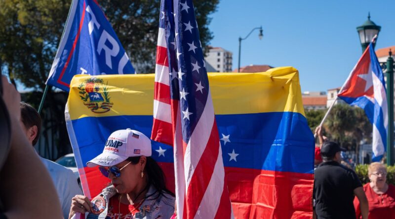 Sanctions américaines et capture de Maduro : 20 ans de tensions USA-Venezuela