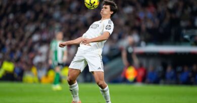 Sans Mbappé, le Real Madrid bat le Betis grâce à Gonzalo Garcia.
