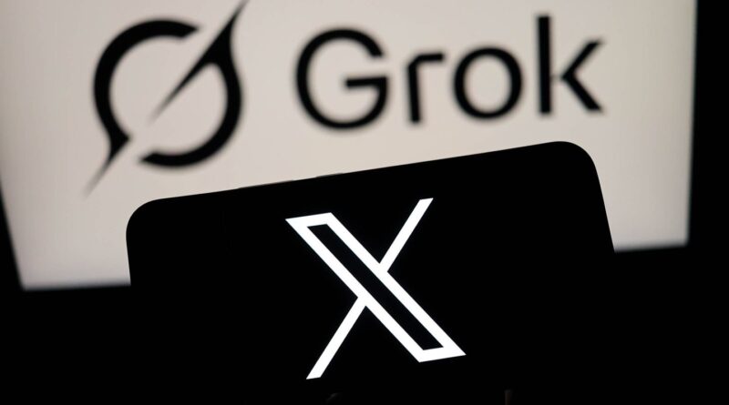 Scandale sur X : usage massif de l'IA pour déshabiller des femmes