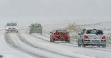Sécurité : quelles précautions prendre pour rouler sous la neige et verglas ?