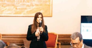 Séminaire des consuls généraux du Maroc en France à Paris