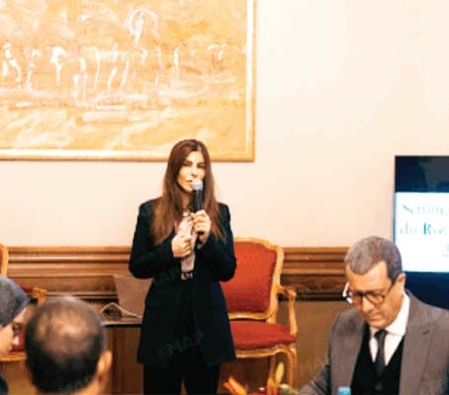 Séminaire des consuls généraux du Maroc en France à Paris