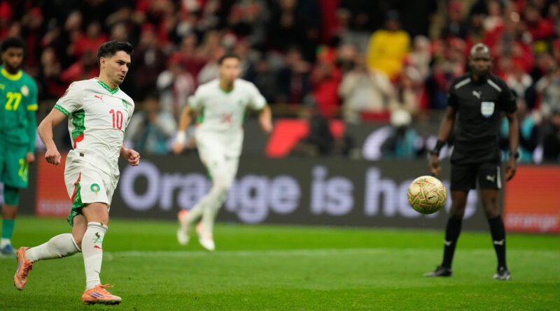 Sénégal - Maroc : Chaud débat en fin de match avec VAR