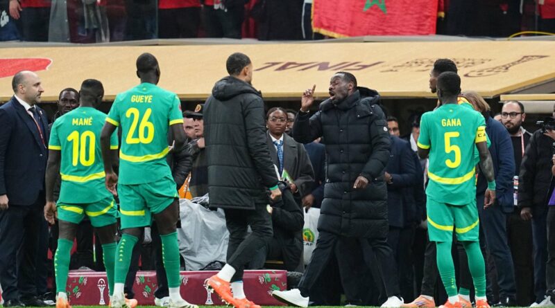 Sénégal - Maroc : Finale ternit l'image de la CAN, conférence annulée