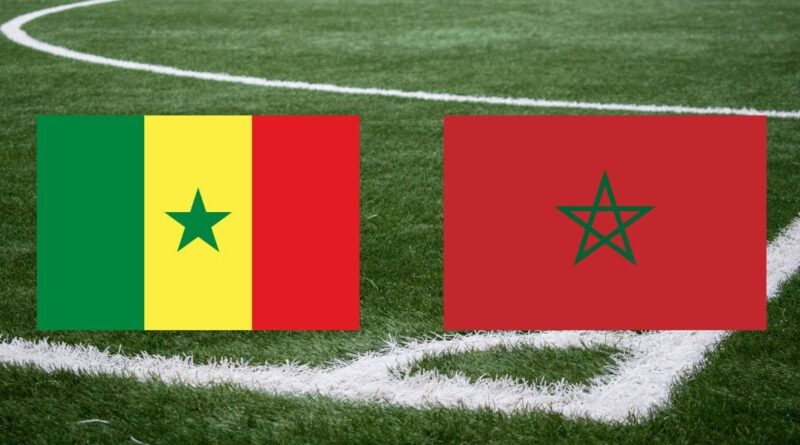 Sénégal - Maroc : Heure et chaîne du match ce dimanche ?