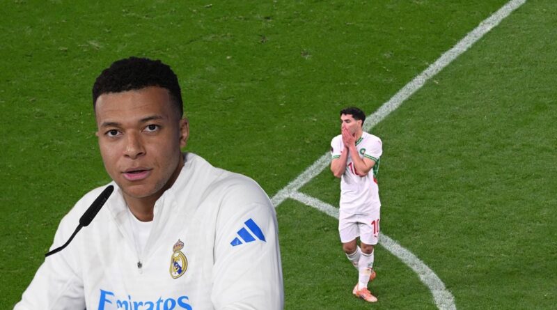 Sénégal - Maroc : Kylian Mbappé ne soutient pas Brahim Diaz après la panenka ratée