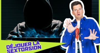 Sextorsion sur internet : quelles protections pour les enfants ?