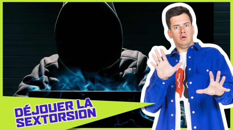 Sextorsion sur internet : quelles protections pour les enfants ?