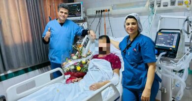 Sfax : première sauvetage par réanimation ECMO d'un jeune patient