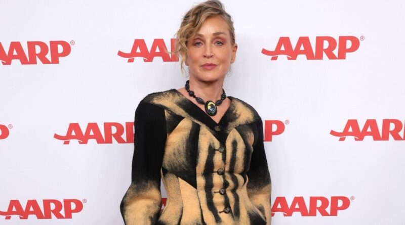 Sharon Stone critique des "gamins" qui ne l’ont pas reconnue.