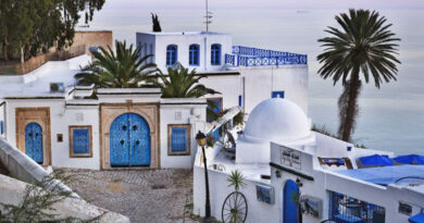 Sidi Bou Saïd inscrit à l'UNESCO : verdict de juillet attendu.