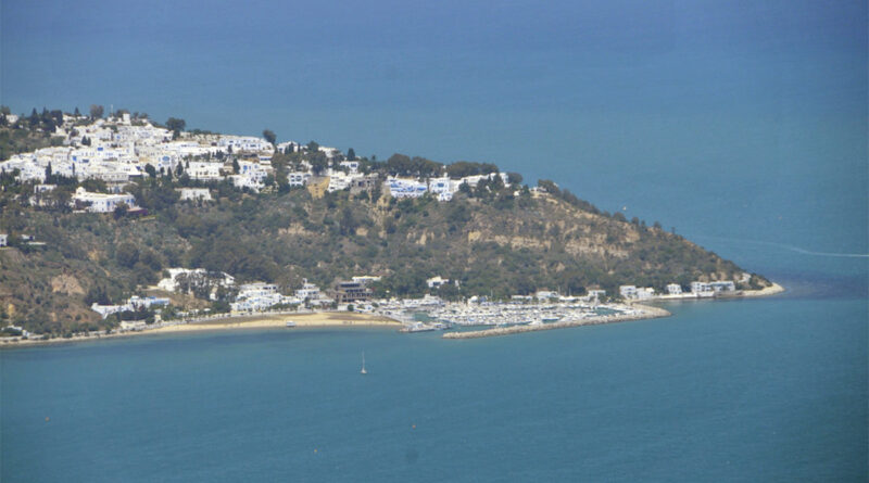Sidi Bou Saïd : la Protection civile s'inquiète de la colline