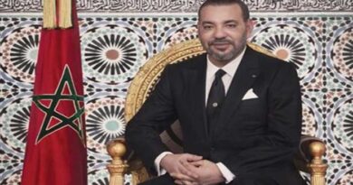 SM le Roi félicite l’équipe nationale, finaliste de la CAN.