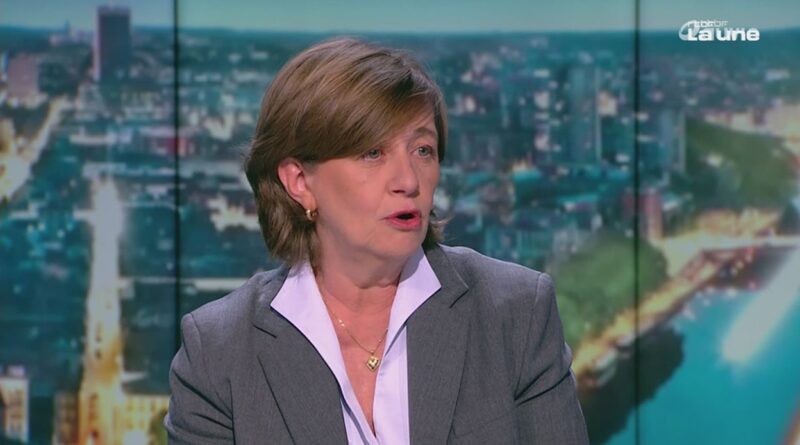 SNCB : Sophie Dutordoir qualifie le mouvement de grève d'excessif.