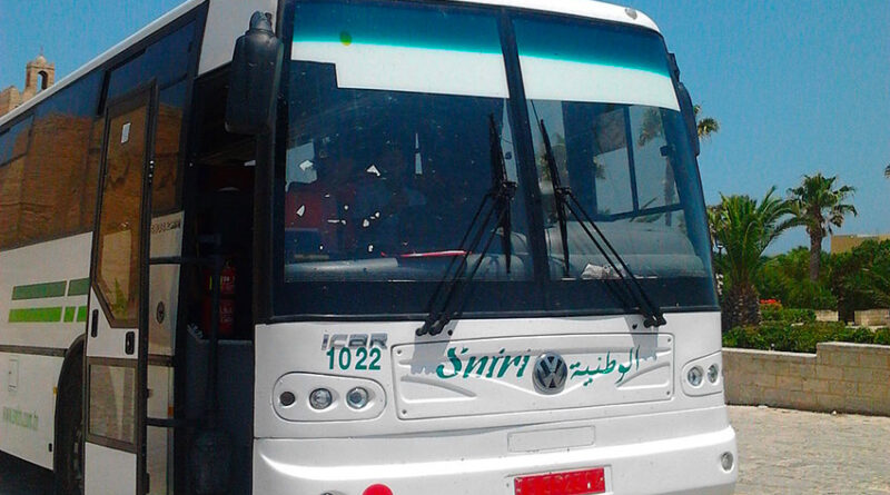 SNTRI : nouvelles informations sur les lignes de transport Tunis-Sud