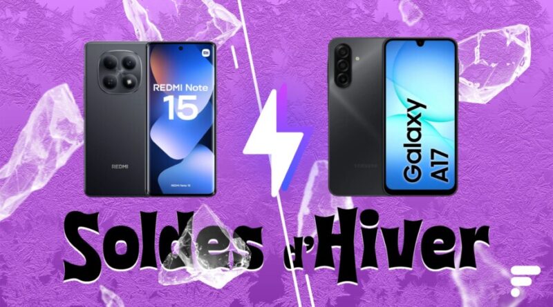 Soldes : 180 € de budget pour un smartphone Samsung ou Xiaomi ?