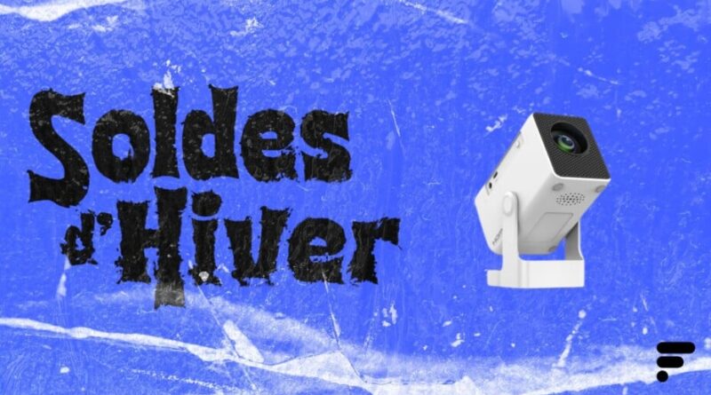 Soldes d'hiver 2026 : 55 % de réduction sur 15 TV 4K et vidéoprojecteurs