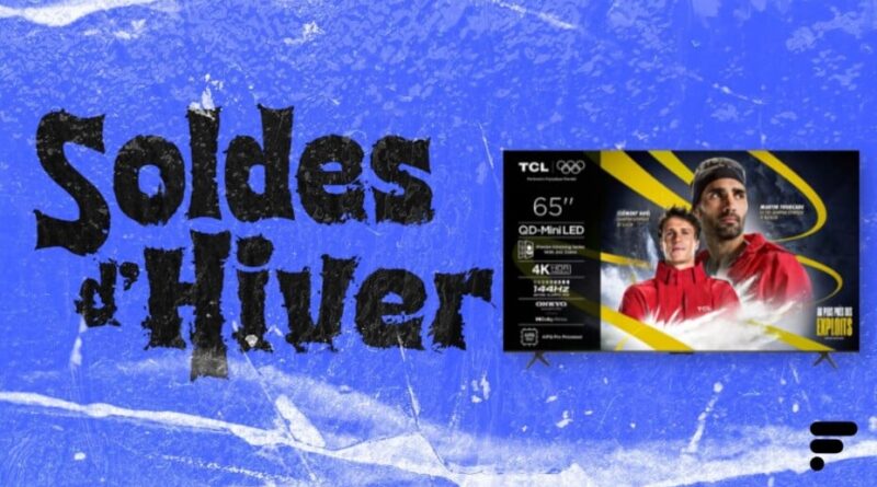 Soldes d’hiver 2026 : meilleures offres en DIRECT avant première démarque