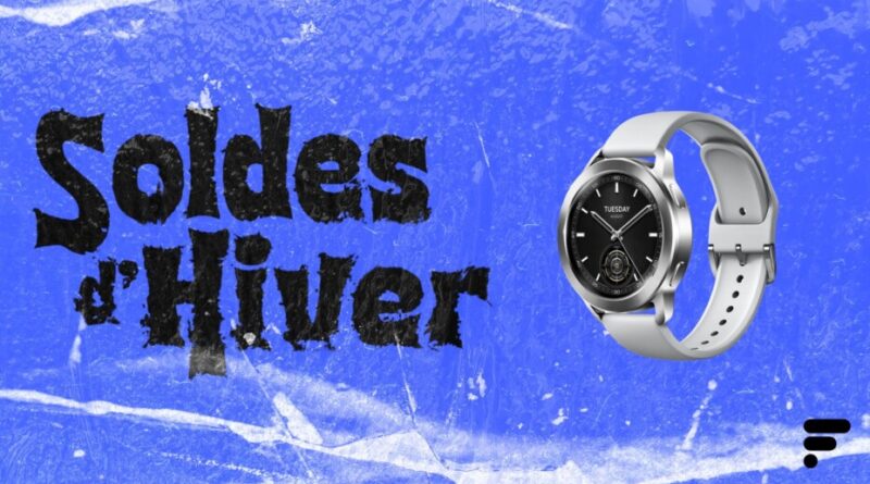 Soldes d’hiver 2026 : offres sur montres connectées, lifestyle, santé et sportives !