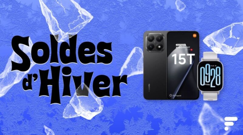 Soldes d’hiver : incontournables de la deuxième démarque sur Amazon, Fnac, Darty…