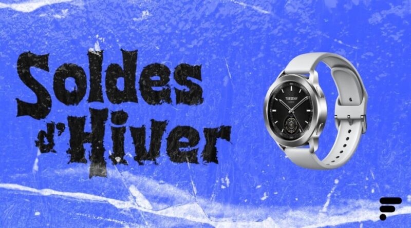 Soldes d’hiver : meilleures promotions sur Apple Watch et Garmin smartwatch
