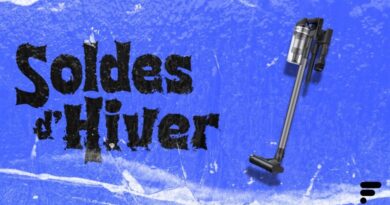 Soldes d'hiver : top 10 des aspirateurs et lave-sols en promotion.