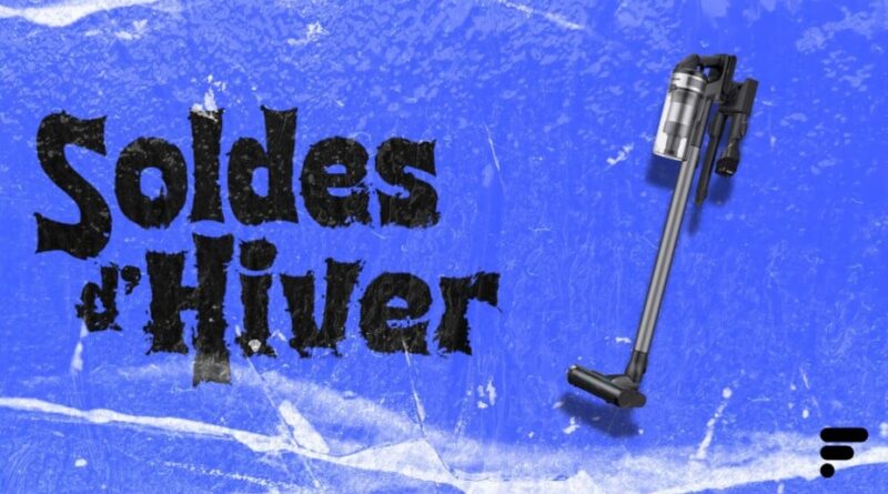 Soldes d'hiver : top 10 des aspirateurs et lave-sols en promotion.