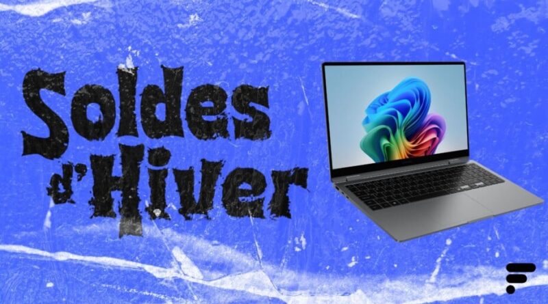 Soldes PC portables : meilleures configurations gaming et bureautiques en première démarque.