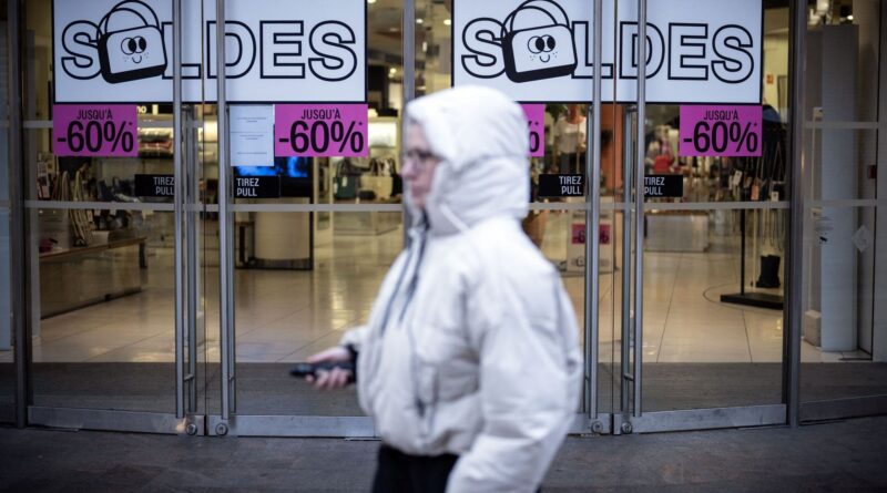 Soldes : remises permanentes, magasins indépendants sous pression