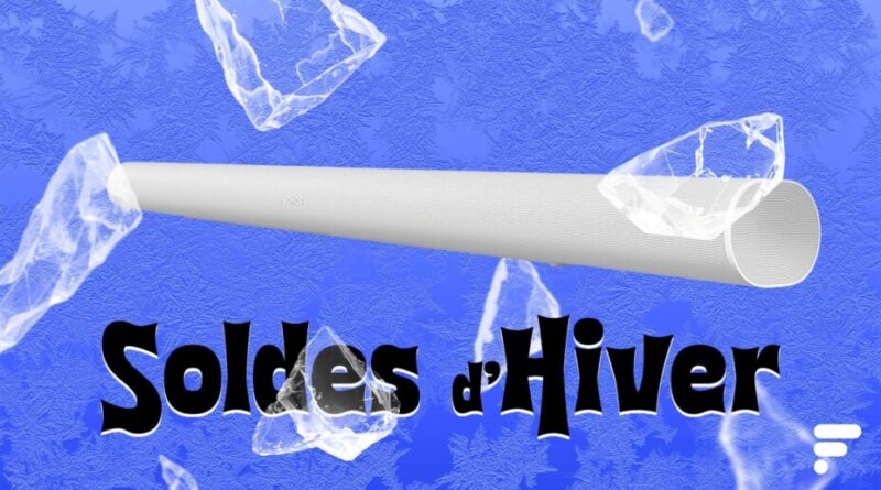 Sonos Arc Ultra : barre de son premium 9/10 en soldes d’hiver