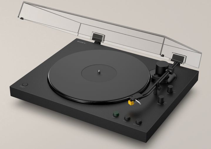 Avec ses platines PS-LX3BT et PS-LX5BT, Sony propose un accès simple au vinyle.