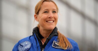 Sophie Adenot : Préparation finale avant le départ pour l'ISS.