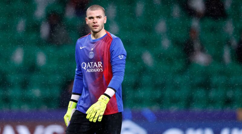 Sporting - PSG : Les dossiers Chevalier et Zabarnyi peuvent-ils s'ouvrir ?