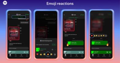 Spotify : activez la fonction pour que vos amis voient vos écoutes en temps réel