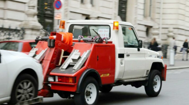 Stationnement urbain : un système ne fonctionne plus correctement