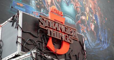 « Stranger Things » : Écoutes des chansons anciennes explosent après l'épisode final