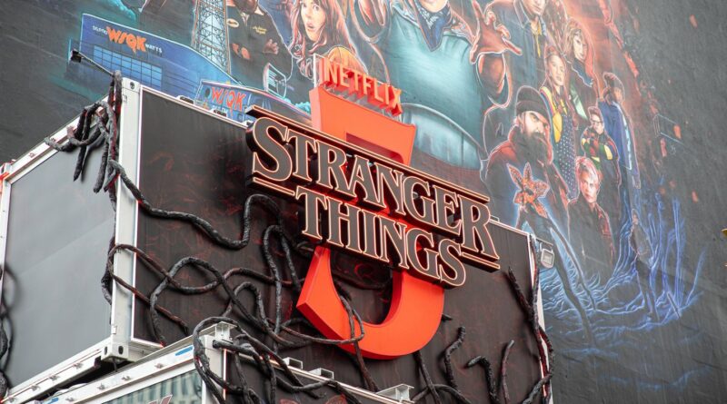 « Stranger Things » : Écoutes des chansons anciennes explosent après l'épisode final