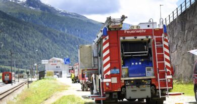 Suisse : Explosion dans une station de ski fait plusieurs morts