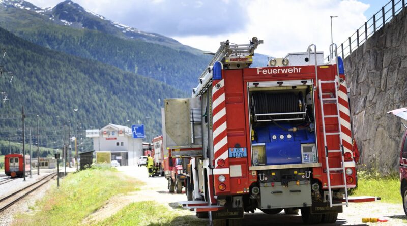 Suisse : Explosion dans une station de ski fait plusieurs morts