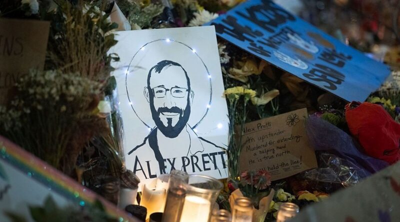 Suspension des agents dans la mort d'Alex Pretti à Minneapolis